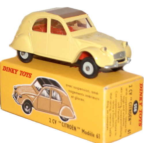 Dinky Atlas 558