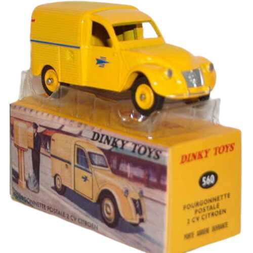 Dinky Atlas 560