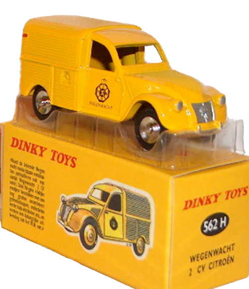 Dinky Atlas 562H