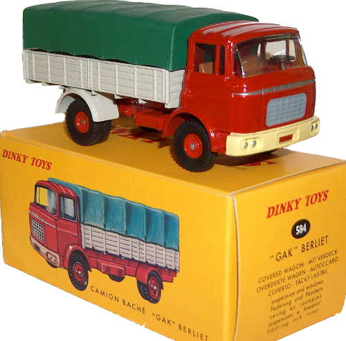 Dinky Atlas 584