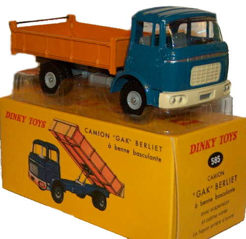 Dinky Atlas 585