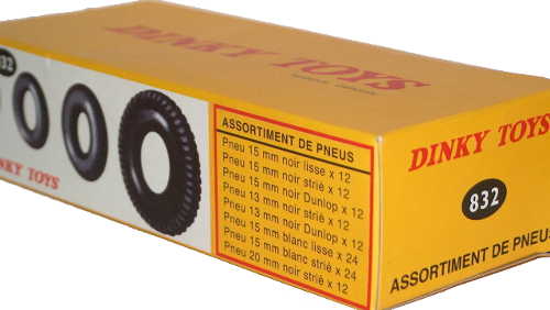 Dinky Atlas 832