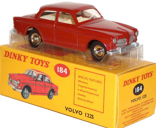 Dinky Atlas 184