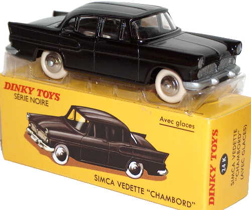 Dinky Atlas 24K