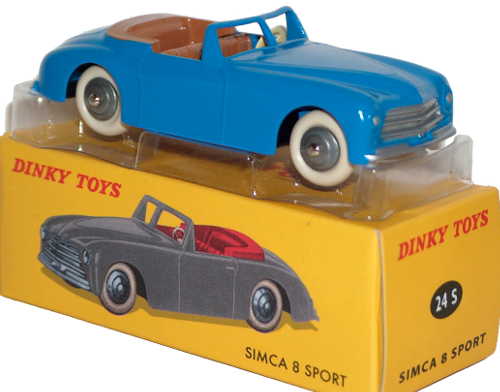 Dinky Atlas 24S