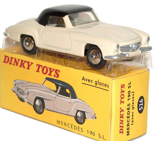 Dinky Atlas 526