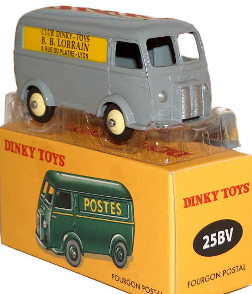 Dinky Atlas 25BV