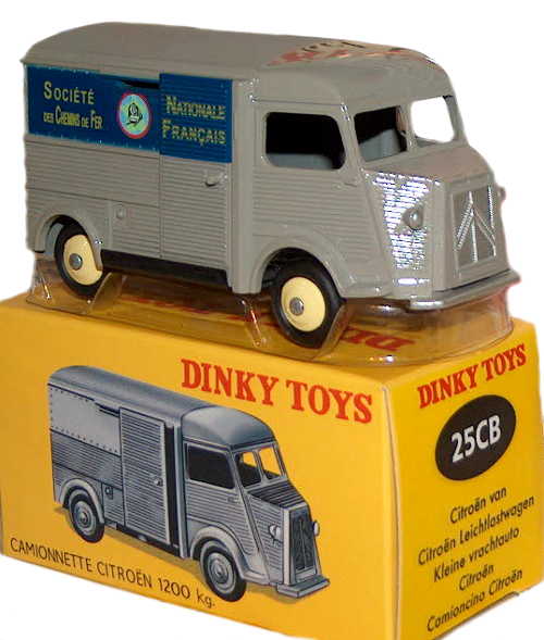 Dinky Atlas 25CB