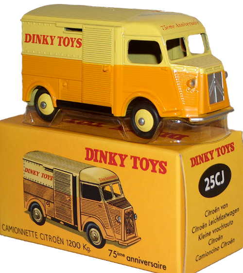 Dinky Atlas 25CJ
