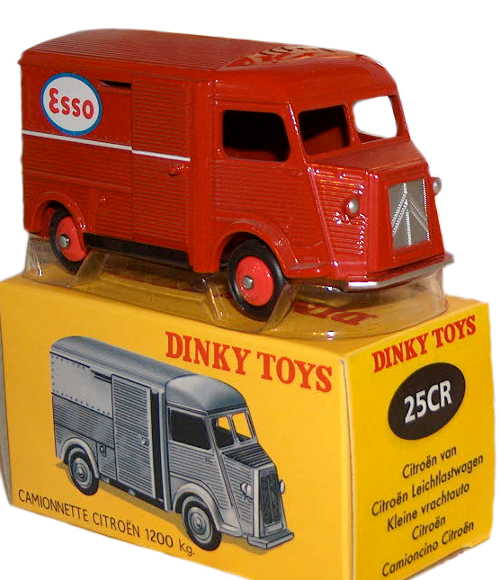 Dinky Atlas 25CR