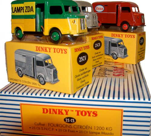 Dinky Atlas 25CS