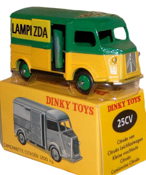 Dinky Atlas 25CV
