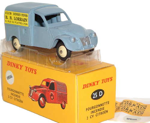 Dinky Atlas 25D