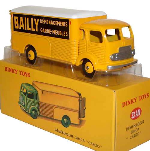 Dinky Atlas 33AN