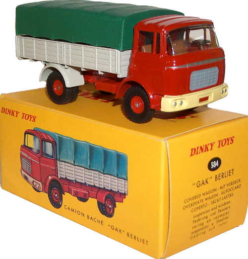 Dinky Atlas 584
