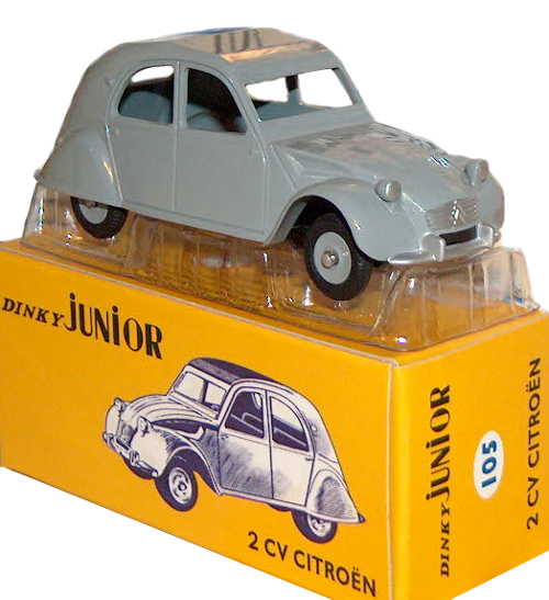 Dinky Atlas 105