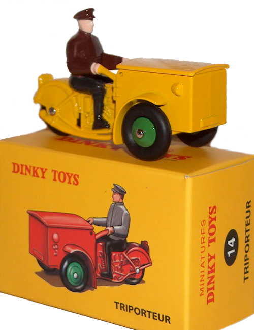 Dinky Atlas 14