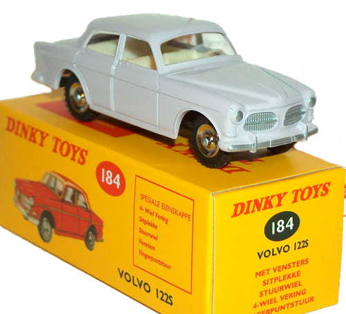 Dinky Atlas 184