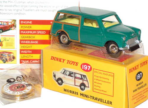 Dinky Atlas 197