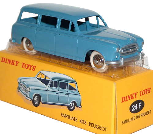 Dinky Atlas 24F