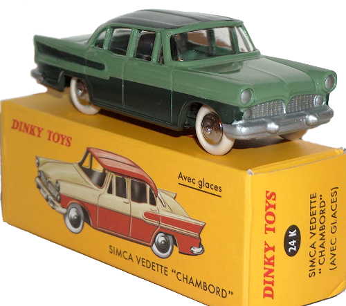 Dinky Atlas 24K