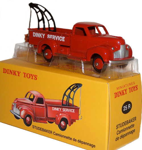 Dinky Atlas 25R