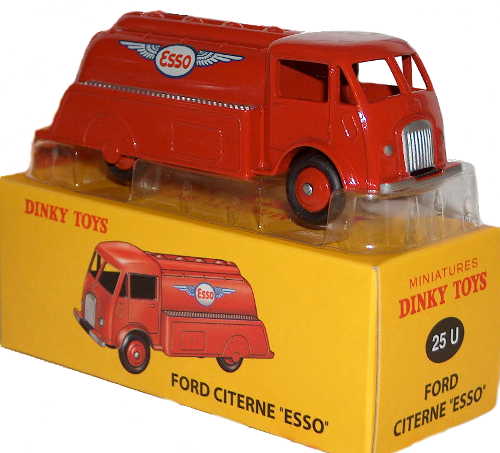 Dinky Atlas 25U