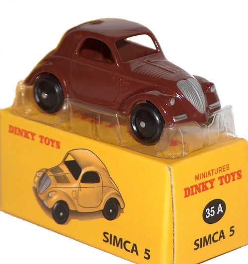 Dinky Atlas 35A