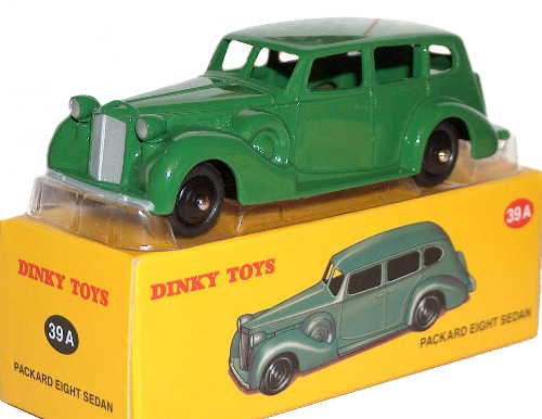 Dinky Atlas 39A