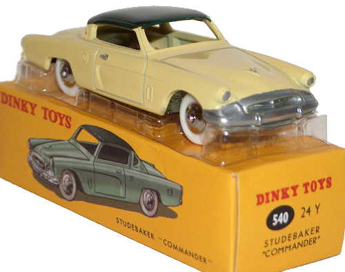 Dinky Atlas 24Y or 540