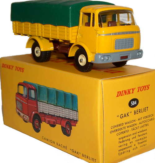 Dinky Atlas 584