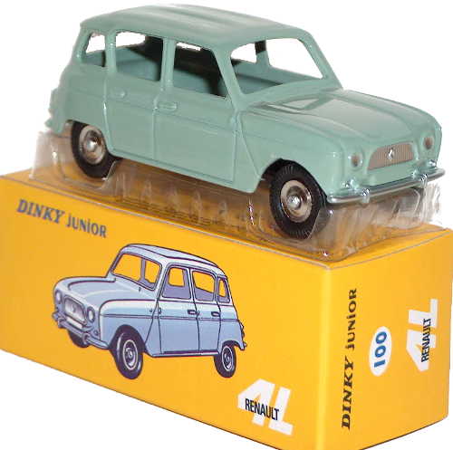 Dinky Atlas 100