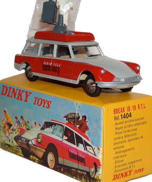 Dinky Atlas 1404