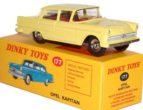 Dinky Atlas 177