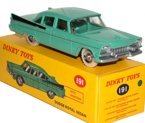 Dinky Atlas 191