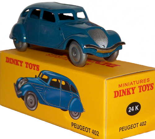 Dinky Atlas 24K