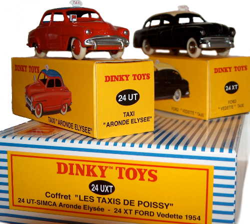 Dinky Atlas 24UXT