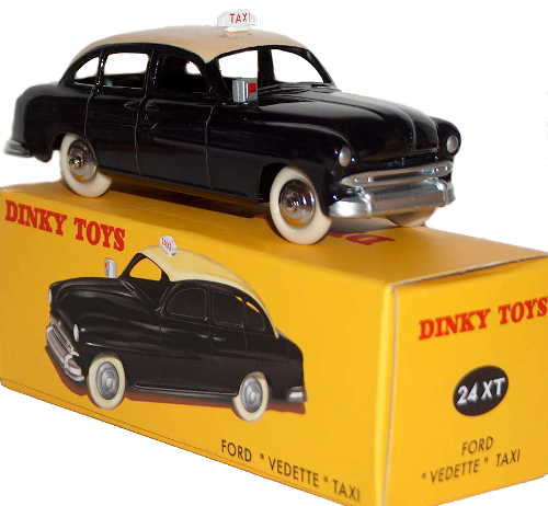 Dinky Atlas 24XT