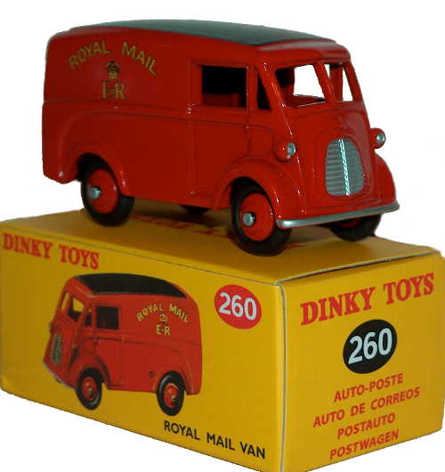 Dinky Atlas 260