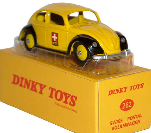 Dinky Atlas 262