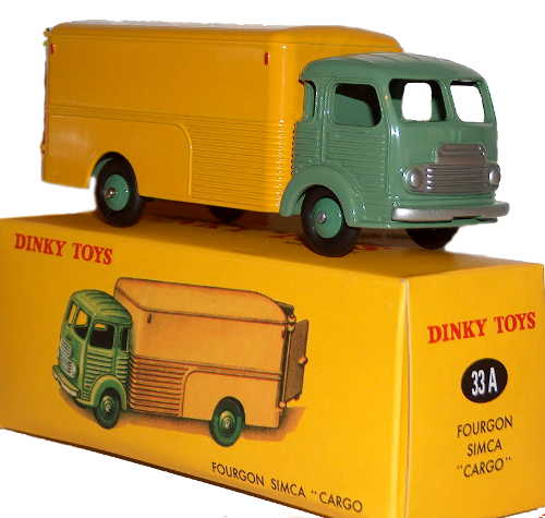 Dinky Atlas 33A