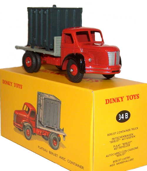 Dinky Atlas 33B