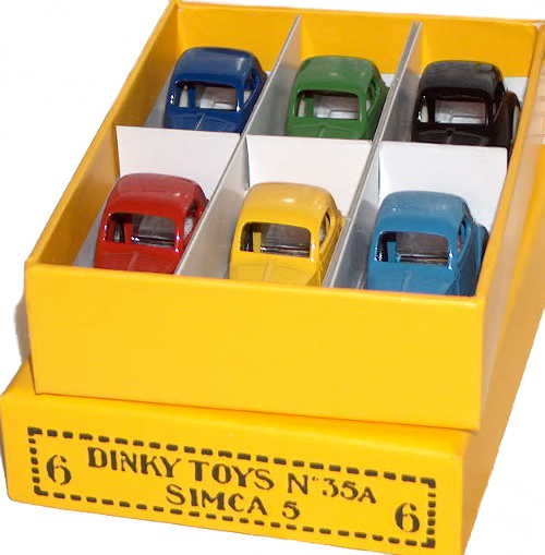 Dinky Atlas 35A