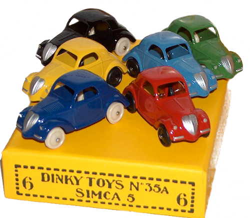 Dinky Atlas 35A