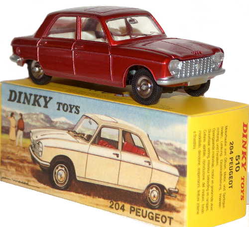 Dinky Atlas 510