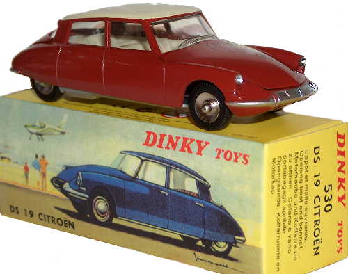 Dinky Atlas 530