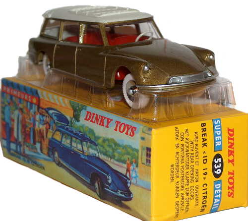 Dinky Atlas 539