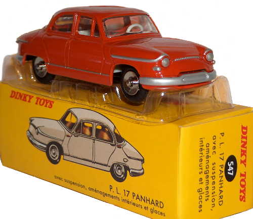 Dinky Atlas 547