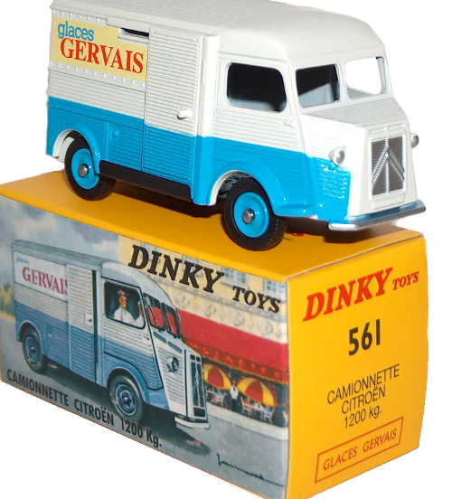 Dinky Atlas 561
