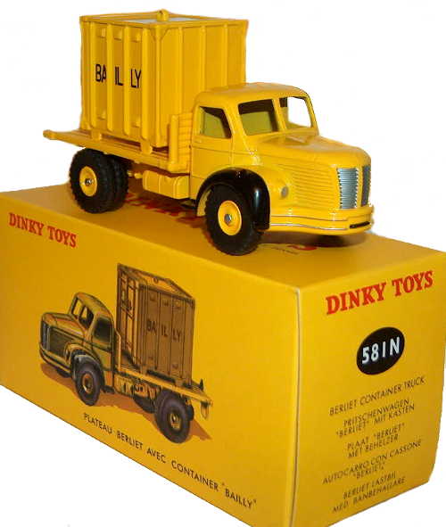 Dinky Atlas 581N